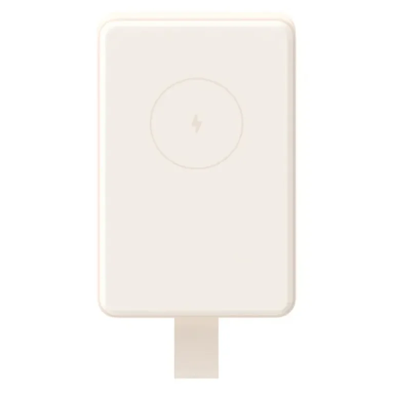 Xiaomi Manyetik Güç Bankası 6000mAH-Xiaomi Magnetic Power Bank 6000mAh-Xiaomi-KKTC