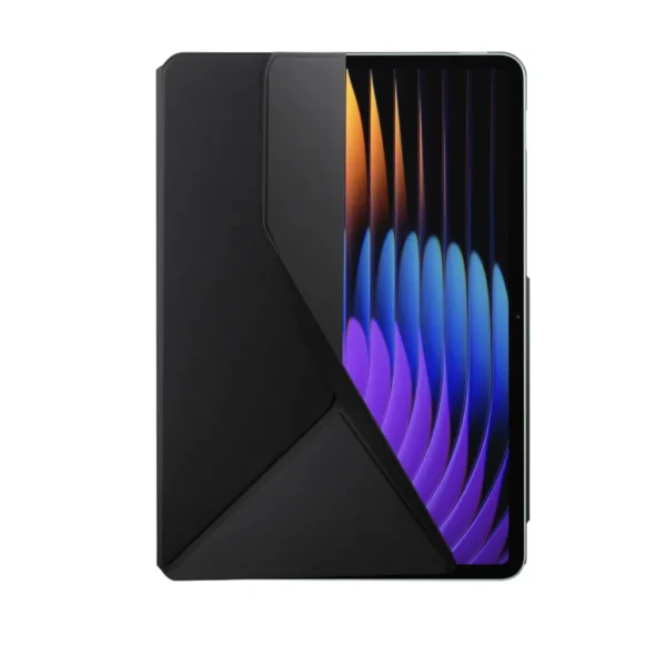 Xiaomi Pad 7 / 7 Pro Kılıf Siyah - Görsel 2