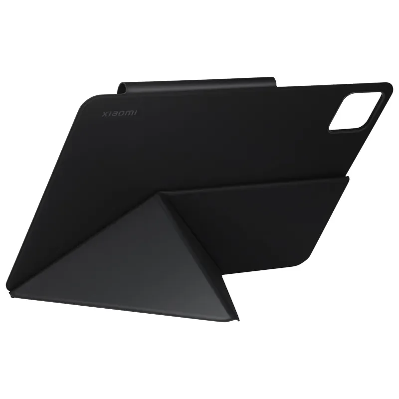 Xiaomi Pad 7/7 Pro Cover Siyah-Xiaomi Pad 7 / 7 Pro Cover Black-Xiaomi-Kktc