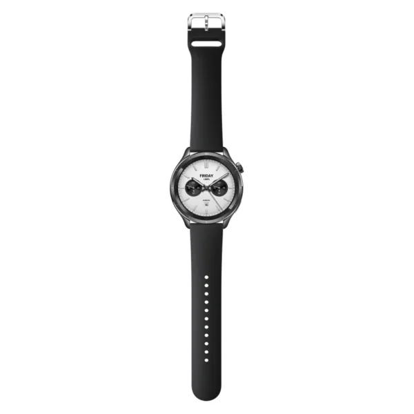 Xiaomi Watch S4 Nfc Siyah - Görsel 2