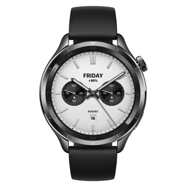 Xiaomi Watch S4 Nfc Siyah - Görsel 5
