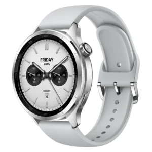 Xiaomi Watch S4 NFC Gümüş-Xiaomi Watch S4 NFC Silver-Xiaomi-KKTC