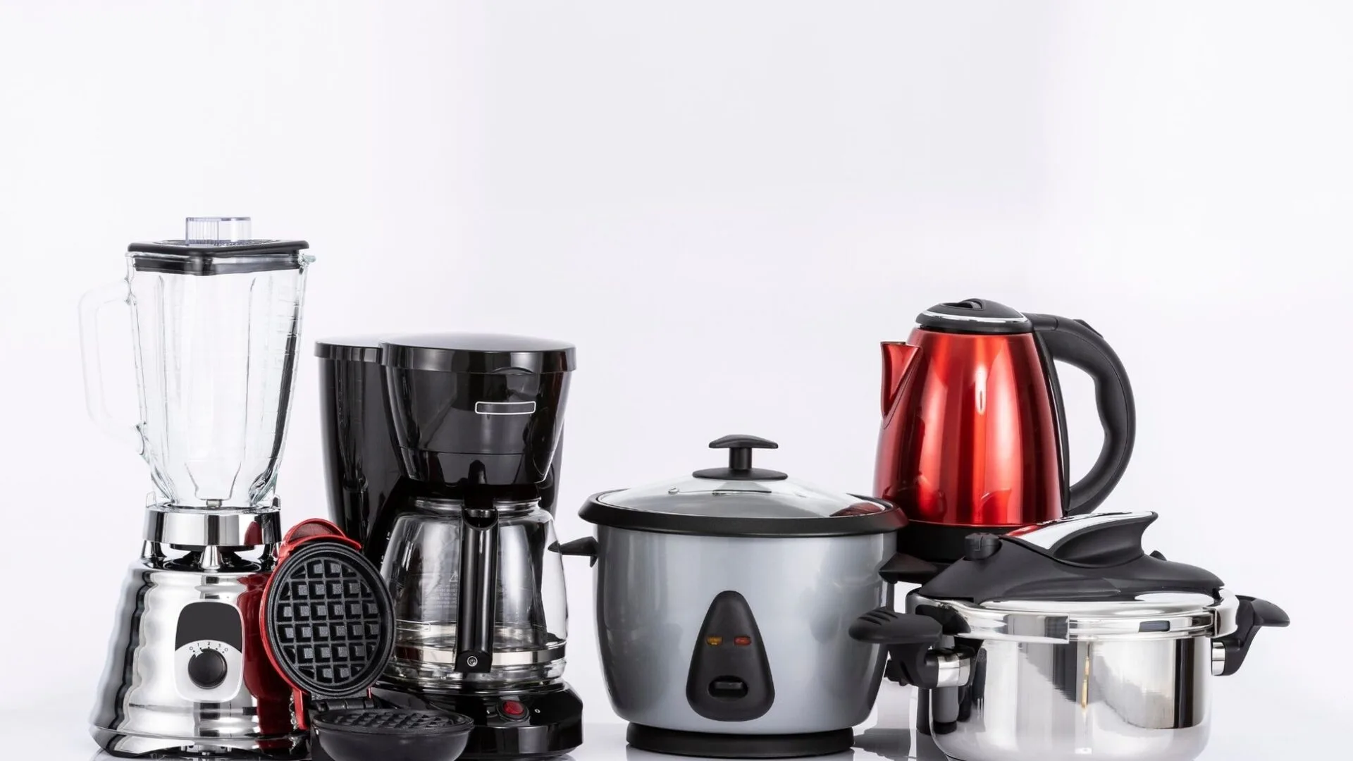 küçük ev aletleri