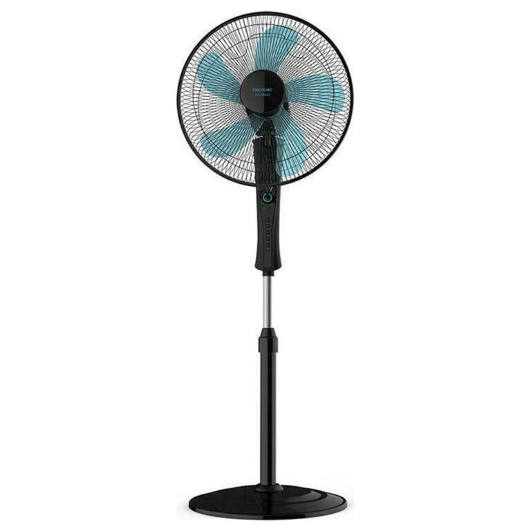 16" CECOTEC EnergySilence 520 05903 Siyah Kat Fanı