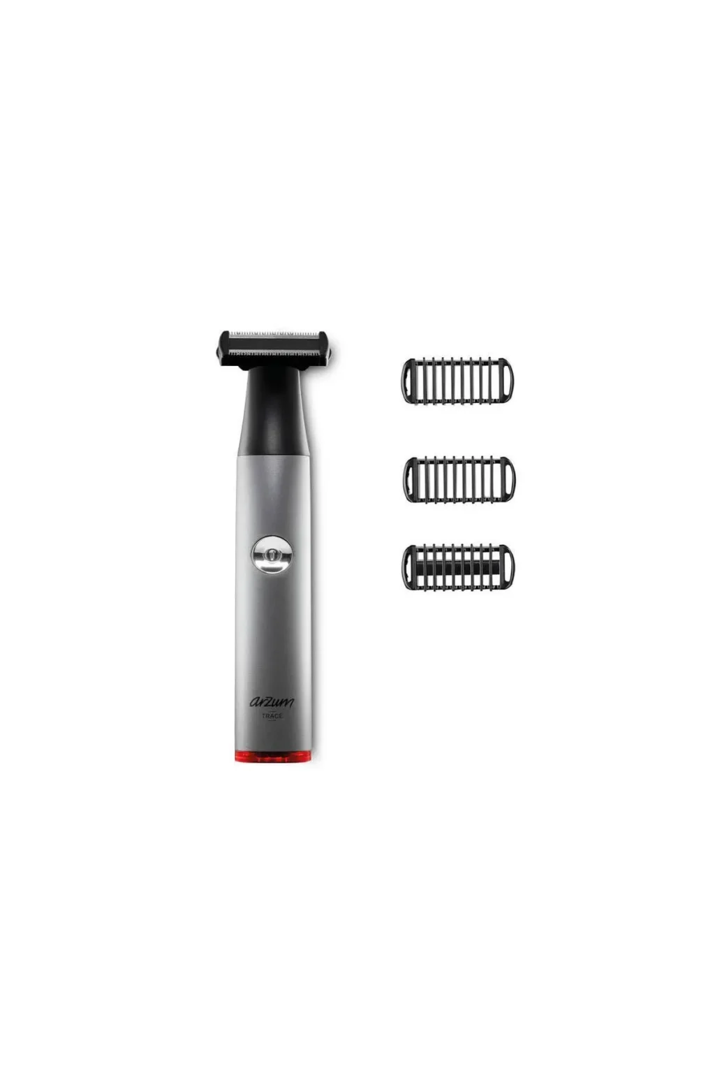 Arzum Trace Sakal Şekillendirme Ve Tiraş Makinesi - Siyah