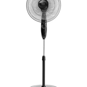 Arzum Windart Power Vanti̇lator - Si̇yah