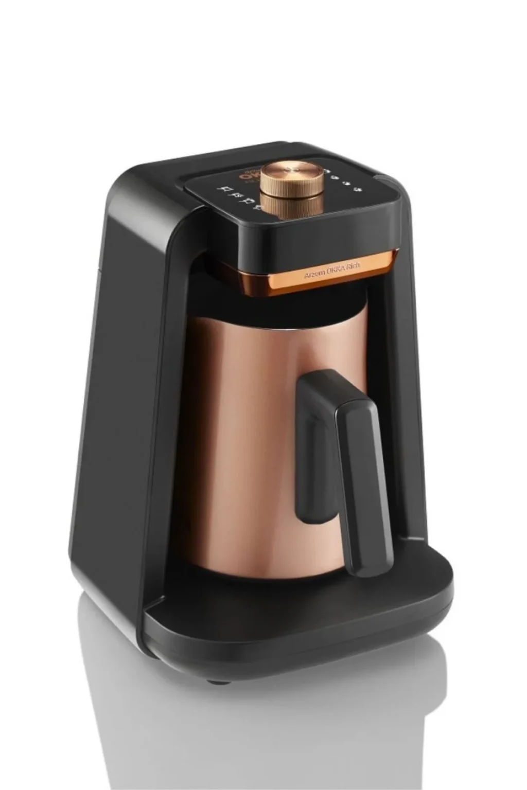 Arzum Okka Rich Spin Pro Türk Kahve Makinesi - Bakir