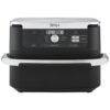 Air Fryer NINJA Foodi FlexDrawer Çift AF500EU siyah