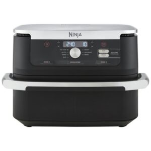 Air Fryer NINJA Foodi FlexDrawer Çift AF500EU siyah