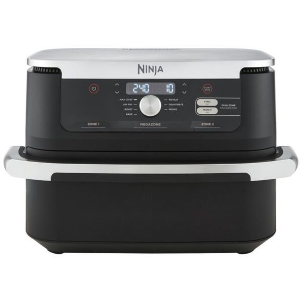 Air Fryer Ninja Foodi Flexdrawer Çift Af500Eu Siyah