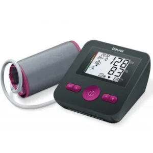 Blood pressure monitor BEURER BM 27 Limited Edition 2023 BM27LE black