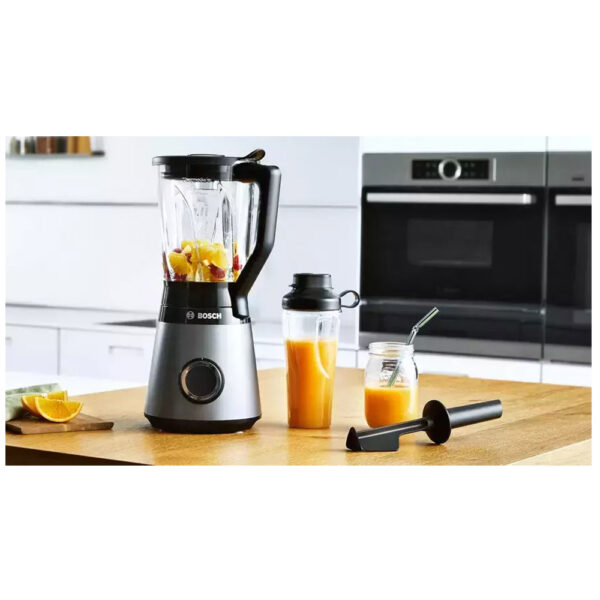 Bosch Vitapower Serisi 4 Mmb6174S Gümüş Blender