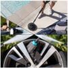 Basınçlı Yıkama Makinesi CECOTEC HydroBoost 2000 Araba&Bahçe Pro 08138 siyah