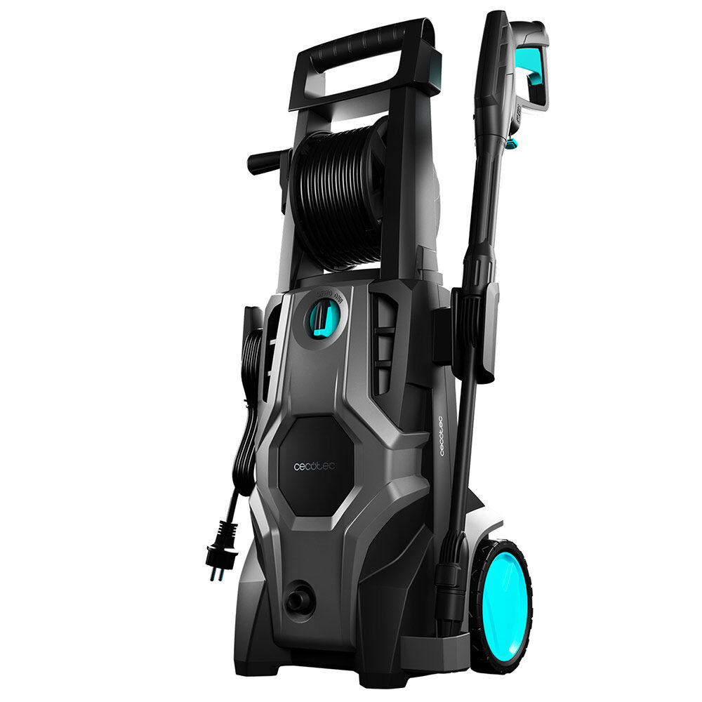 Basınçlı Yıkama Makinesi Cecotec Hydroboost 2400 Advanceclean 08139 Siyah
