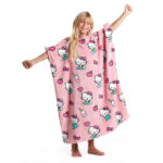 Battaniye KANGURU Çocuk Momonga Hello Kitty 80 x 90cm 1286