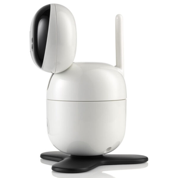 Bebek Monitörü Motorola Wi-Fi Hd Motorlu Video Pip1010 Bağlan Beyaz