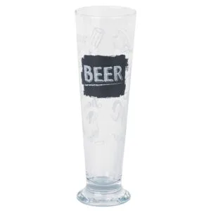 CERVE Siena M72560 Şeffaf Bira Bardağı