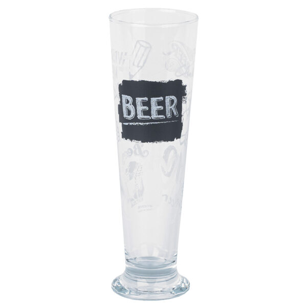Bira Bardağı Cerve Siena M72560 Açık Renkli