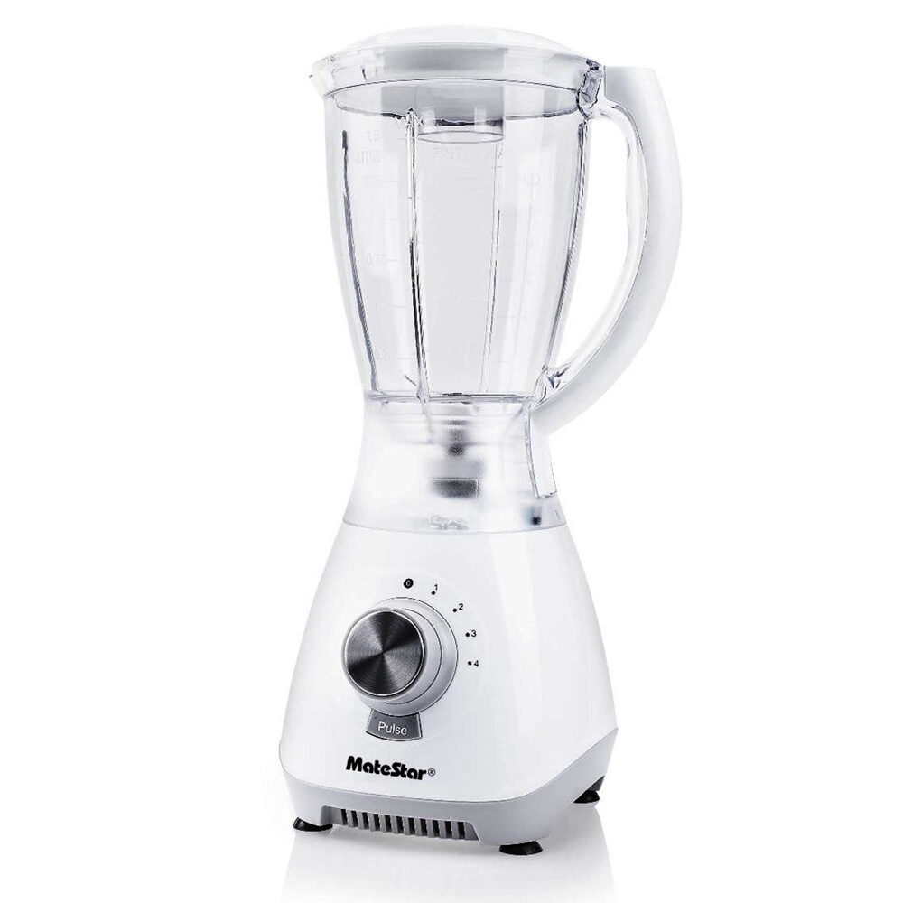 Blender Matestar Mat-332Gr 2Si 1 Arada Beyaz