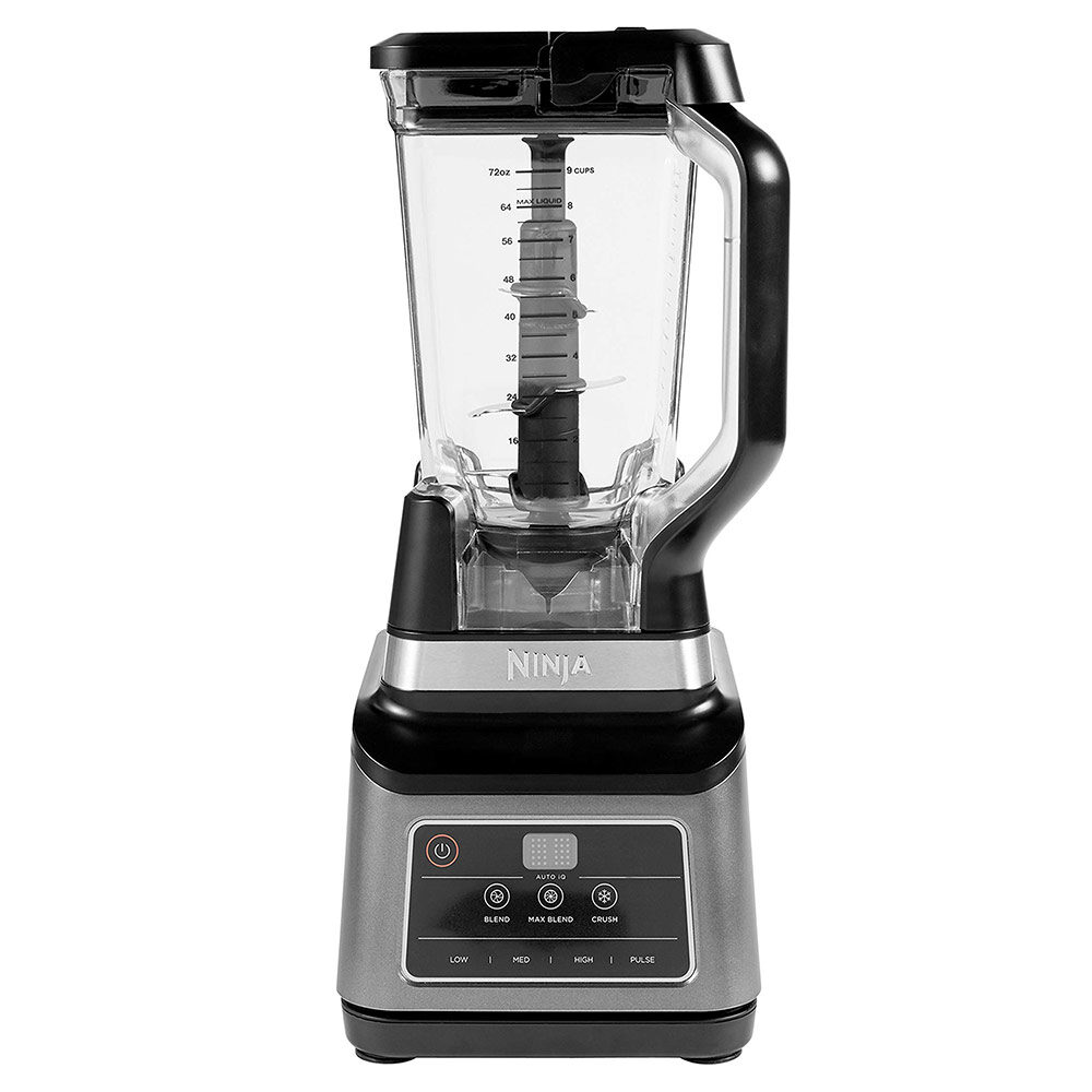 Blender Ninja 2'Si 1 Arada Otomatik Iq Bn750Eu Siyah