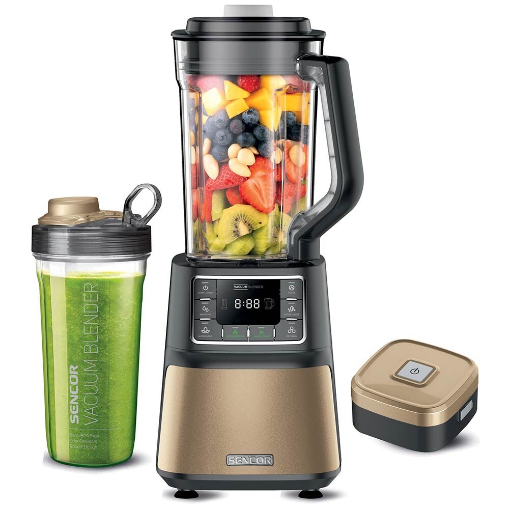 Blender Sencor Sbu 7677Ch Şampanya