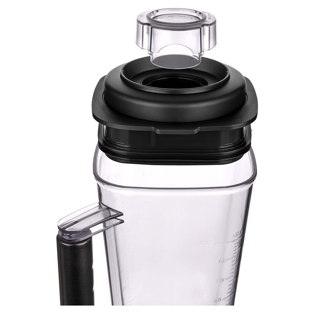 Blender Sencor Sbu 7730Bk Siyah/Gümüş