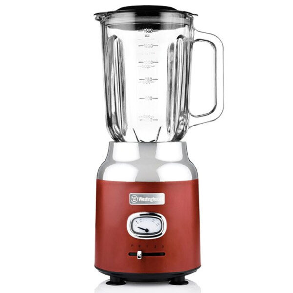 Blender Westinghouse Retro Wkbe221Rd Kırmızı