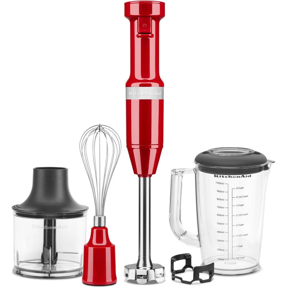 Blender/Dilimleyici Kitchenaid 5Khbv83Ber Kırmızı