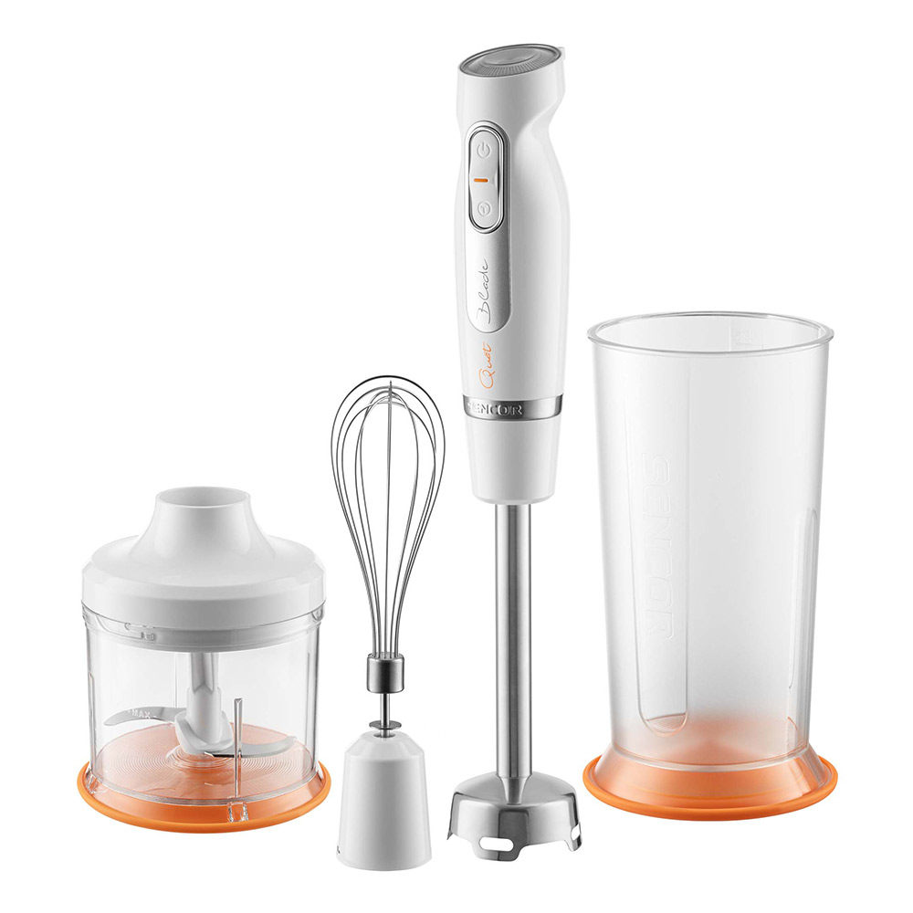 Blender/Dilimleyici SENCOR SHB 4378WH beyaz