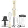 Blender/Doğrayıcı KITCHENAID 5KHBV83BAC badem kreması