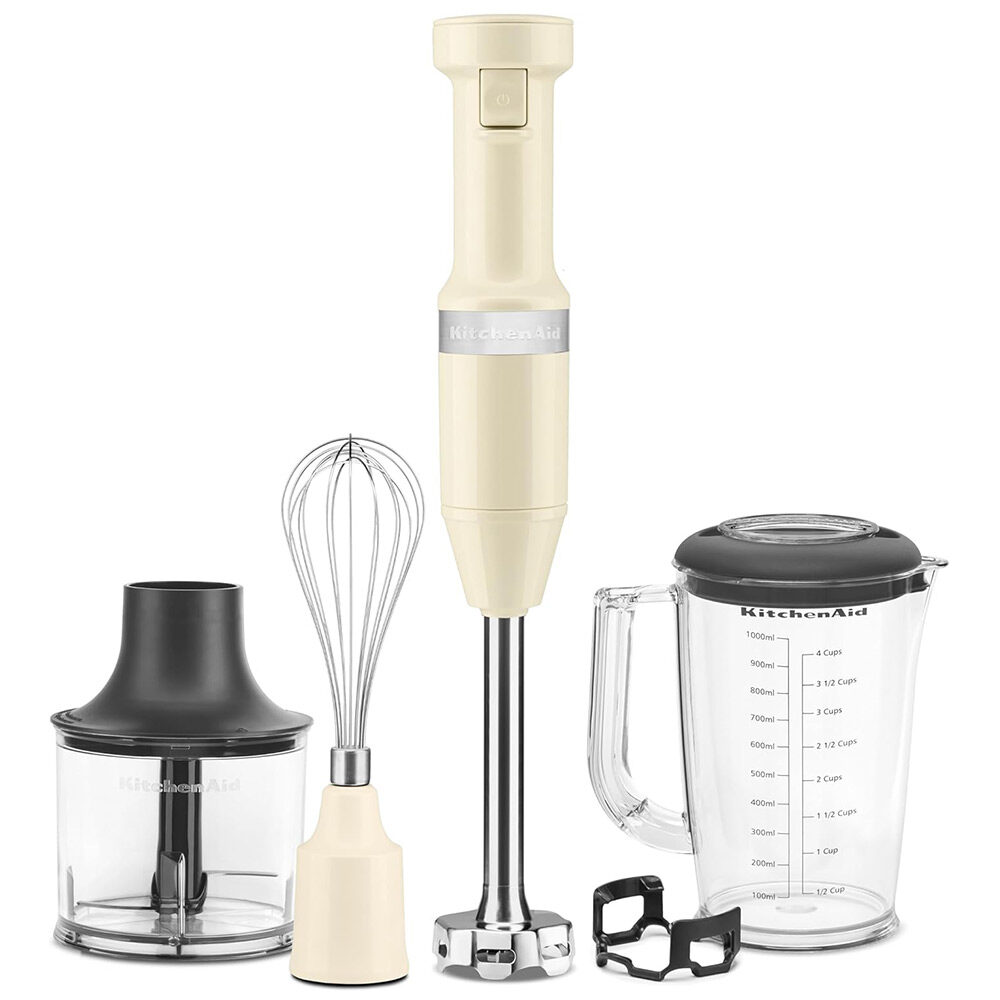 Blender/Doğrayıcı Kitchenaid 5Khbv83Bac Badem Kreması