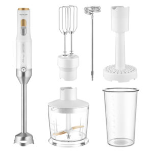 Blender/Doğrayıcı SENCOR 6-in-1 SHB 6441WH beyaz