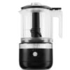 Kablosuz Blender/Doğrayıcı KITCHENAID 1.19L 5KFCB519EBM mat siyah