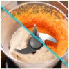 Blender/Multimixer CECOTEC Comino 1000 04351 siyah