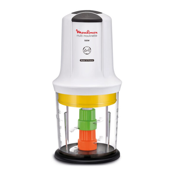 Blender/Doğrayıcı Moulinex Multi Moulinette 6-In-1 At723110