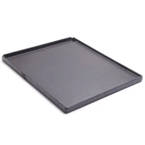 Broil King BRO-11221 Siyah Signet/Crown Serisi Barbekü Izgarası ve Döküm Tava