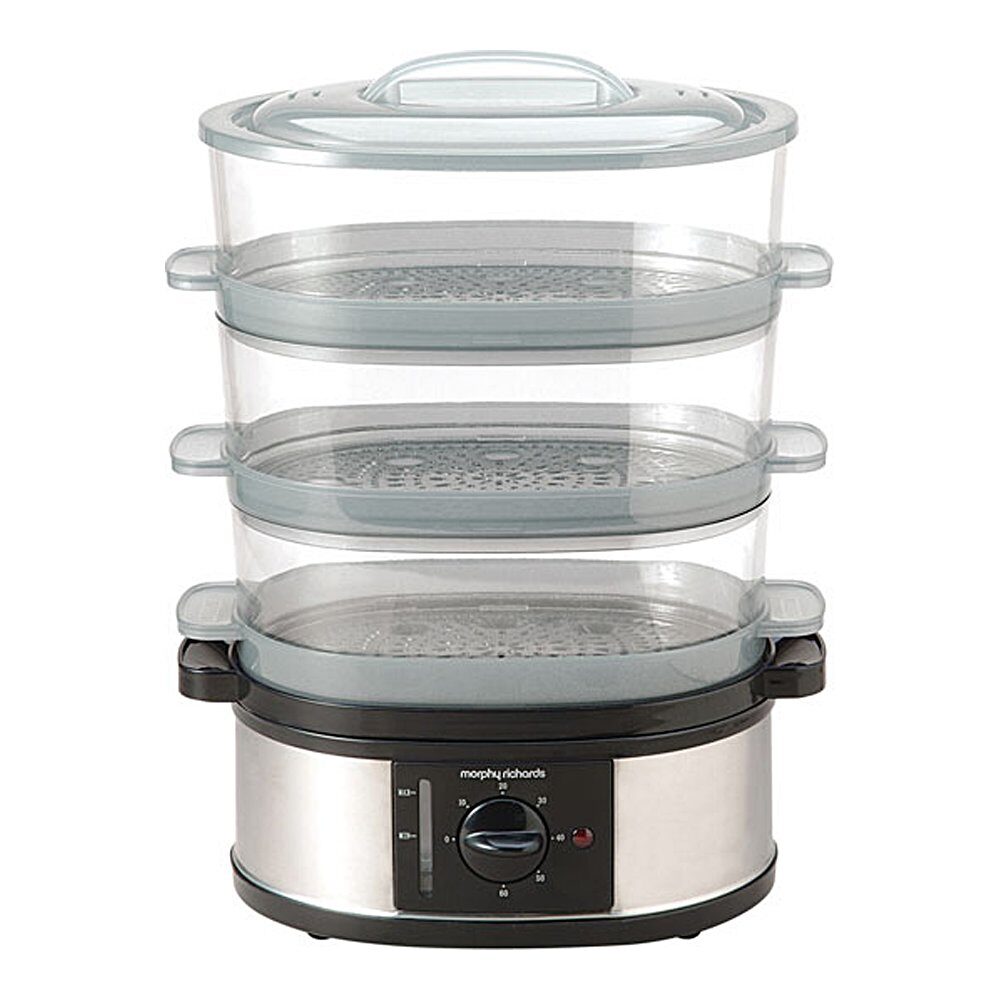 Buhar Pişirici Morphy Richards 48755
