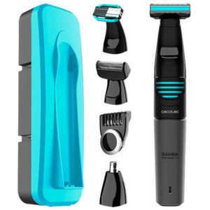 Saç Kesme Makinesi CECOTEC Bamba PrecicionCare Extreme 5in1 04229 siyah