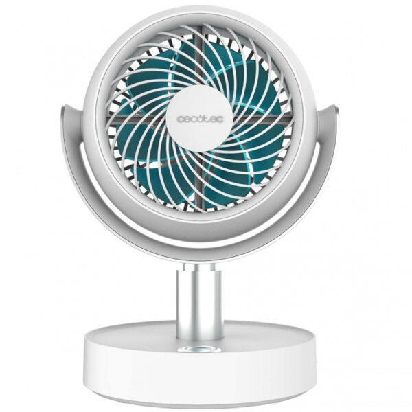 Cecotec Energysilence 800 Cyclone 08353 Beyaz Renkli 6 İnçlik Masaüstü Fan