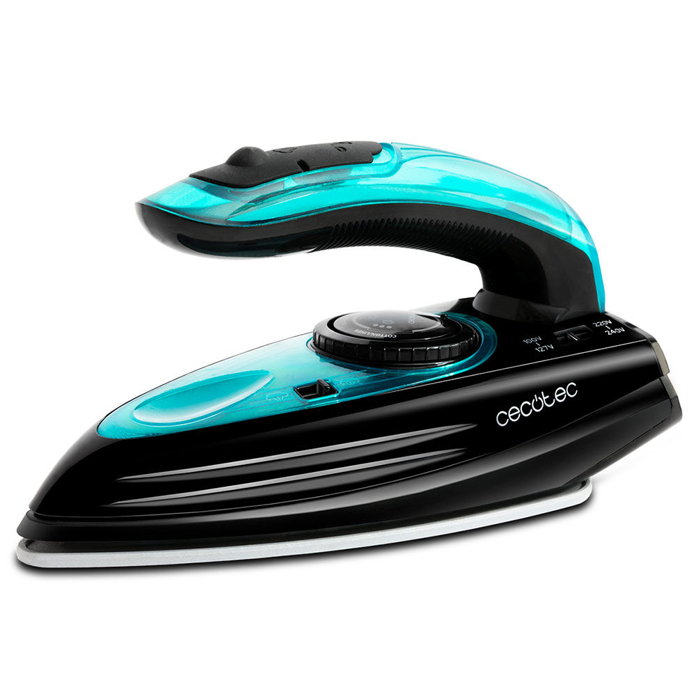Cecotec Goforce 8000 Katlanabilir Titanyum 05113 Siyah/Mavi Demir