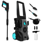 Cecotec Hydroboost 1600 Araba Ve Bahçe Basınçlı Yıkama Makinesi 08137 Siyah