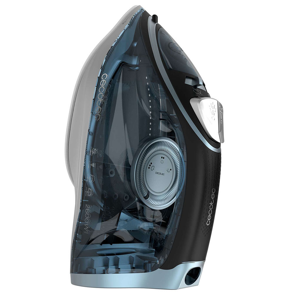 Cecotec Ironhero 2600 Vital 01870 Siyah Ütü