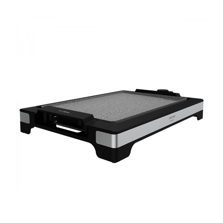 CECOTEC Tasty & Grill 2000 InoxStone 03094 Siyah Izgara