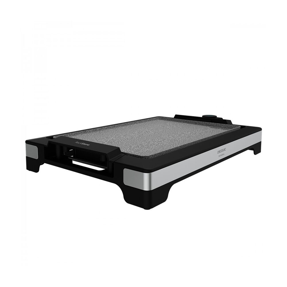 Cecotec Tasty &Amp; Grill 2000 Inoxstone 03094 Siyah Izgara