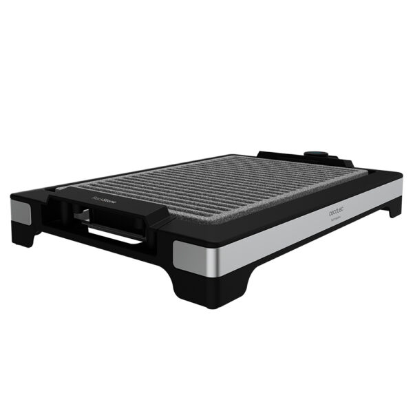 Cecotec Tasty&Amp;Amp;Grill 2000 Inox Linestone 03096 Siyah/Gümüş Izgara
