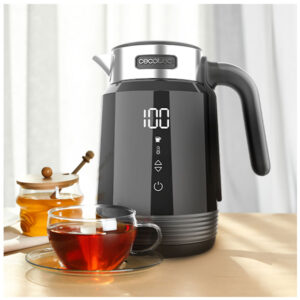 CECOTEC ThermoSense 600 Touch 01748 Siyah Su Isıtıcısı