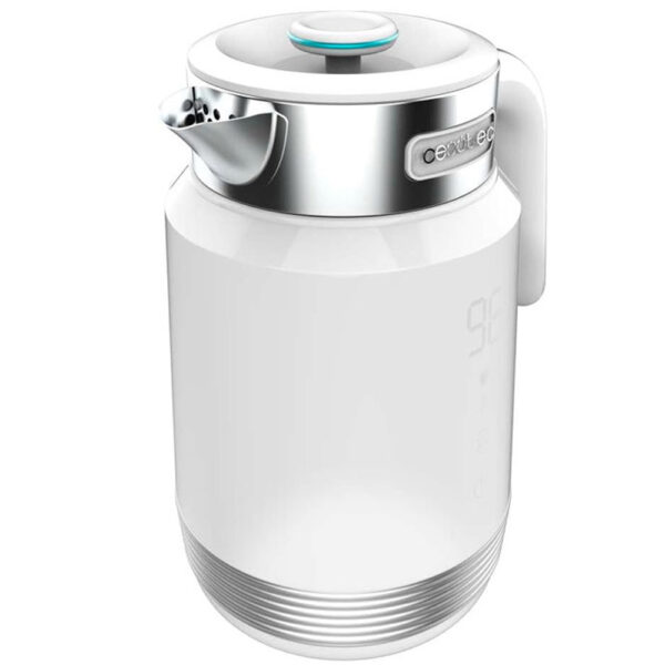 Cecotec Thermosense 600 Touch 01749 Beyaz Su Isıtıcısı