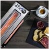 CECOTEC VisionToast 03042 Siyah/Gümüş Tost Makinesi
