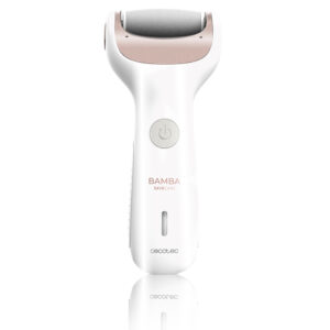 Callus remover CECOTEC Bamba SkinCare Silky 04222 beyaz