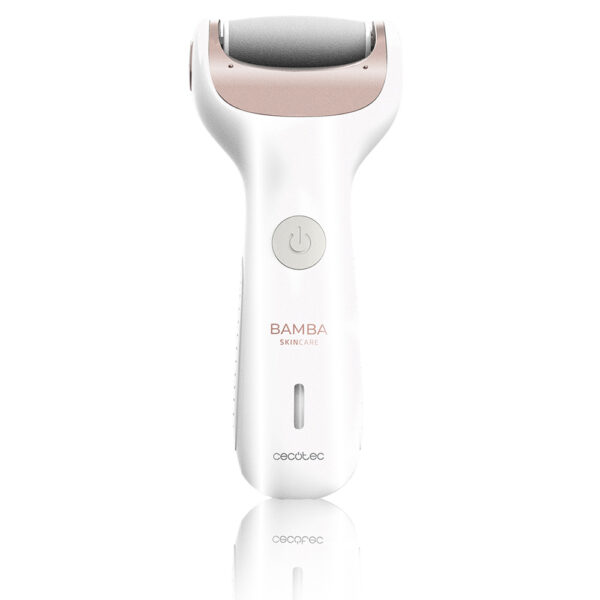 Callus Remover Cecotec Bamba Skincare Silky 04222 Beyaz